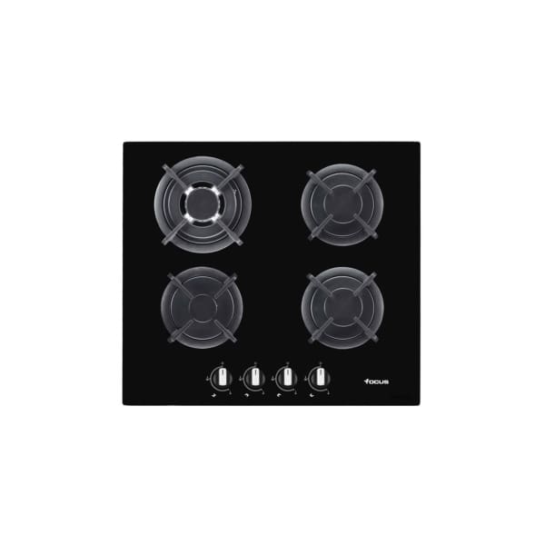 Plaque de Cuisson VitroCrystal FOCUS 60 cm - Noir (F.415B) Plaque de Cuisson VitroCrystal FOCUS 60 cm - Noir (F.415B)